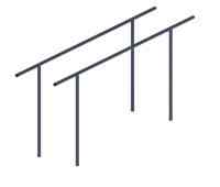 Брусья - СО 2.50.01-02