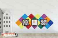 Комплексное настенное решение «Логические игры №1»