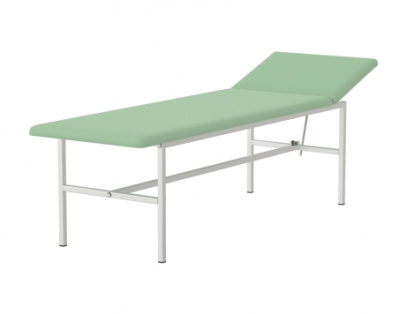 Кушетка медицинская смотровая КМС (корпус белый) 