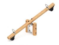 Качалка-балансир (Лиственница) ИО 21.Р.01.01-Л.И1