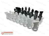 Шахматные фигуры напольные Гигантские Про 43 см