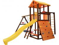 ИК Perfetto sport «Bari-8» + качели "Паутина"