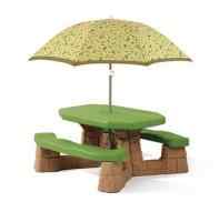 Столик «Пикник» с зонтом