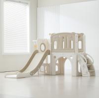 Игровой комплекс с горкой UNIX Kids Star Camel