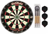 Комплект для игры в Дартс Winmau Base