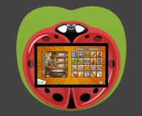 Мультимедийный развивающий комплекс «AVKompleks Multi 20» в форме божьей коровки