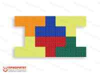 Настенная панель «Мега блоки» (6 штук)