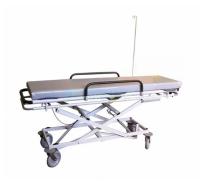 Тележка-каталка медицинская внутрикорпусная 1260