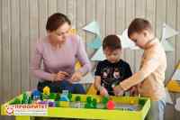 Игровой ландшафтный стол «Приоритет Плюс»