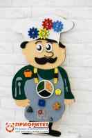 Бизиборд «Талантливый повар»