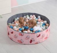 Сухой бассейн для шариков UNIX Kids