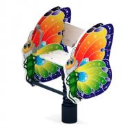 Бабочка - Качалка на пружине ИО 22.01.01-01.И1