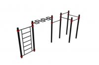 Воркаут Комплекс 8 (108) ОВ 02-022