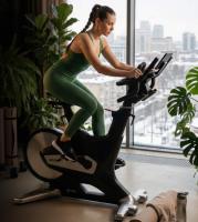 Велотренажер Спин-байк UNIX Fit SB-990 профессиональный / PRO