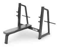 Олимпийская скамья для жима (прямая) UNIX Fit PRO (UC-1629)