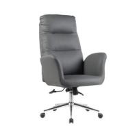 Кресло руководителя TopChairs Solid NC серый