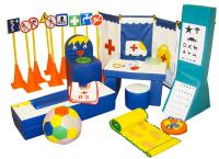 Набор игровой Комплект 03