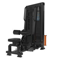 Ягодичный мостик стоя профессиональный BRONZE GYM NEO102