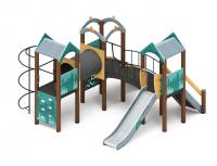 Городок (Тайга) - ДИК 2.01.3.03-23