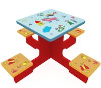 Столик детский МФ 04-302