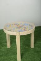 Стол-мозаика RR009