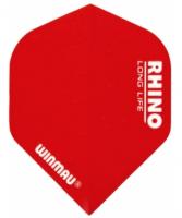 Оперения Winmau Rhino Long Life (6905.105) Red