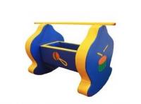 Колыбель с веревкой