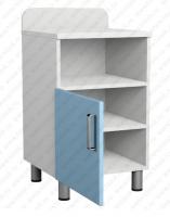 Тумба медицинская ТМ.01.00 Бест (опоры)