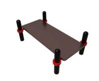 Воркаут Лавка ОВ 02-012 (108)