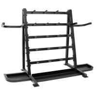 Стойка для бодипампов 197*88*131 BRONZE GYM PARTNER AL-412