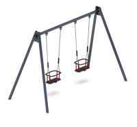Качели двойные М2 - ИО 12.М.04.04.03