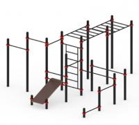 Воркаут Комплекс 21 (89) ОВ 01-051