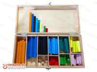 Бруски для счета «Наглядная математика»