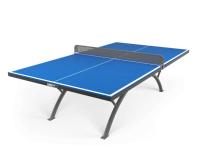 Антивандальный теннисный стол UNIX Line 14 mm SMC (Blue/Grey)