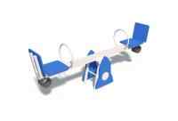 Качалка-балансир малый серии Космос ИО 04053