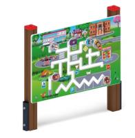 В пути - Игровая панель - МФ 22.01.01-03