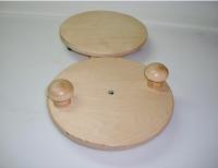 Тренажёр игровой «Скейт с рулевым управлением»