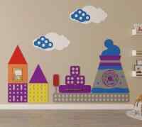 Игровая настенная панель "Инженерно-логическая" мини