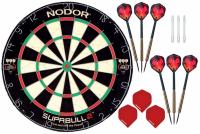 Комплект для игры в Дартс Nodor Home