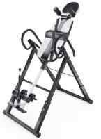 Инверсионный стол складной DFC STYLE белый, U-образный фиксатор