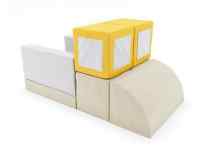 Самосвал ДМФ-МК-08.84.00 Pastel