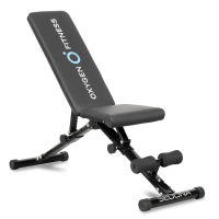 Силовая скамья домашняя OXYGEN FITNESS SEDONA