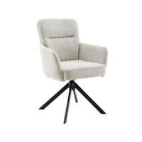 Стул обеденный Rue светло-серый