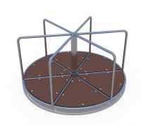 Карусель Тучка ИО 06070