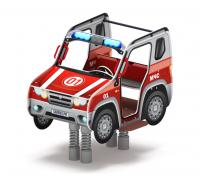 Джип МЧС - Качалка на пружине двухместная машинка - ИО 23.03.05-12