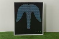 Интерактивная светозвуковая панель “Фонтан”