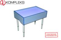 Песочный стол AVKompleks на регулируемых опорах