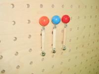 Тактильный навесной элемент «Бубенчики»