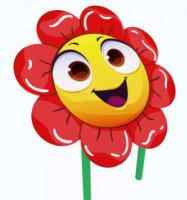 Навес для песочницы Цветок ИО 07-521