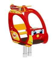 Качалка на пружине Вертолетик ИО 04-221